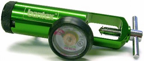 0-4 Lpm Oxygen Regulator Pediatric