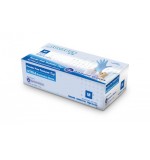 Nitrile Blue Examination Diamond Gloves, Latex Free Powder Free, Non-Sterile 100/Box