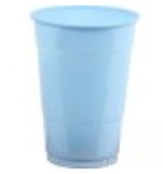 5 oz Plastic Cups  Blue 1000/Cs