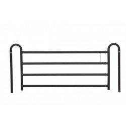 Full Bed Rail, 1 Pair, (2) BPR230C