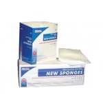 Non-Sterile, New Sponge, 2" x 2', 4 ply 