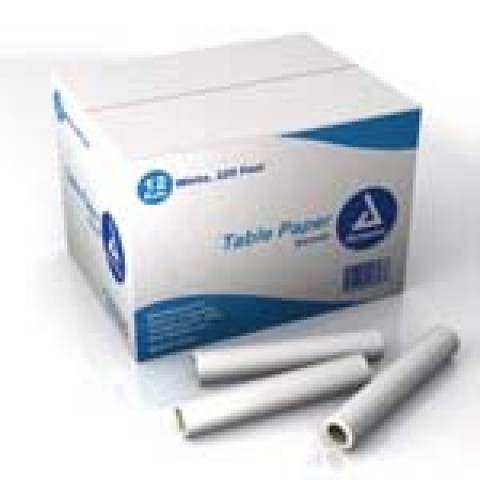 Exam Table Paper 21" Smooth 225 Ft. 12/Cs Dynarex