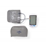 Automatic Digital BP Monitor W/Adult Cuff & Carring Case, Medline