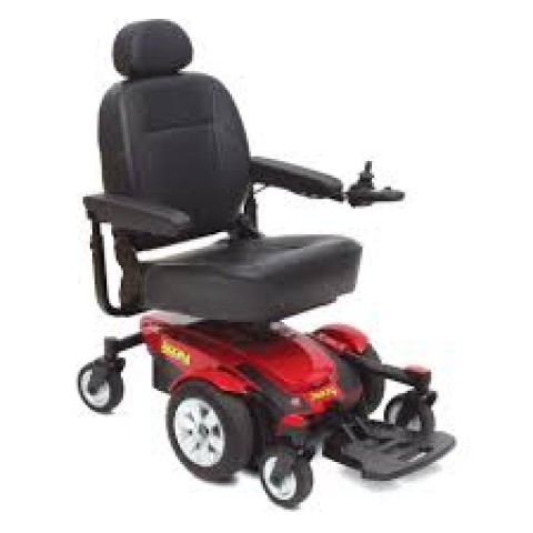 Power Wheelchair Rental