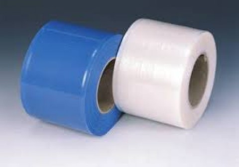 Allrap Clear 4 x 6" 1200/Roll