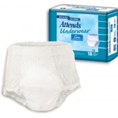 Attends Incontinence Adult Diapers 