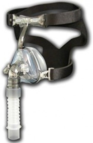 Comfort Fit Full Face CPAP Mask