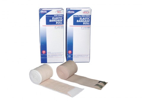 Elastic Bandage, 2" 50/cs