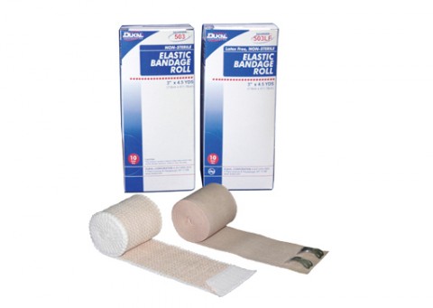 Elastic Bandage, 3" 50/cs