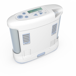 Inogen G3 Portable Oxygen Concentrator with Dual Battery Pack, 5 Years Warranty