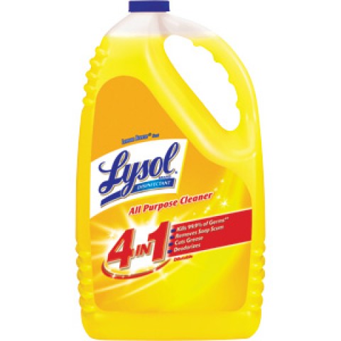 Lysol Disinfectant Cleaning Solution 