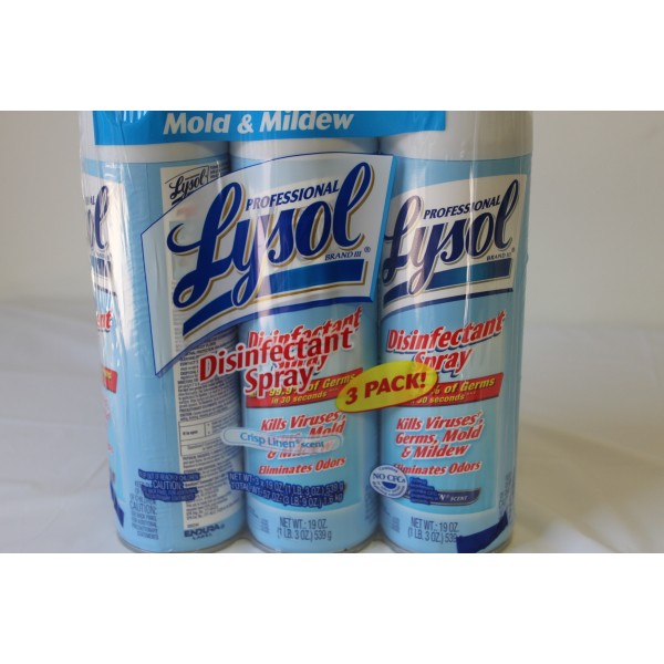 lysol disinfectant spray chandler medical supply store