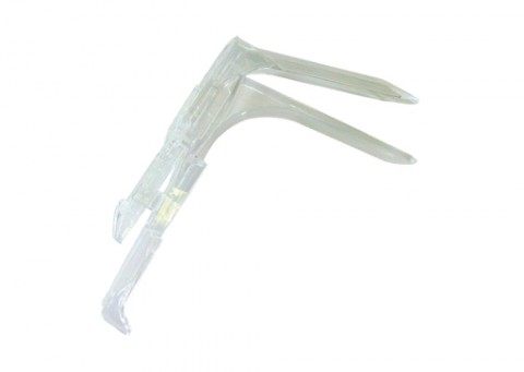 Small disposable Vaginal Speculum Sml. Bag of 10