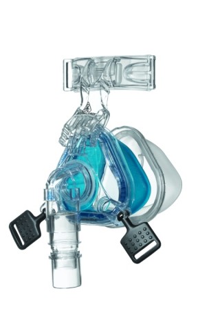 Respironics, Comfort GEL Nasal CPAP Mask w/ Head Gear