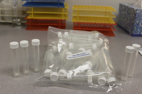 Sterile Culture Tubes