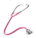 Stethoscopes Dualheads In Box Hot Pink