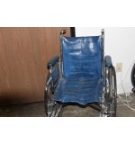 Used Wheel Chair Invacare Tracer SX 16" Dark Blue
