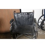 Used Wheel Chair Drive 22" Black